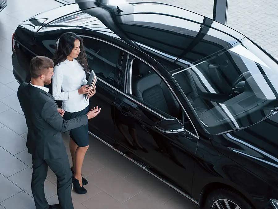 Car Sourcing